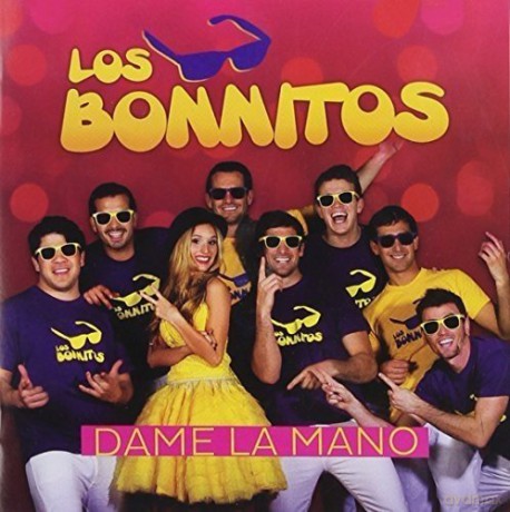 Los Bonnitos: Dame La Mano [CD]