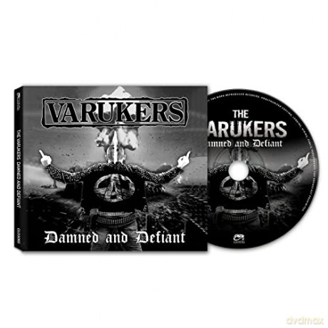 Varukers: Damned And Defiant [CD]
