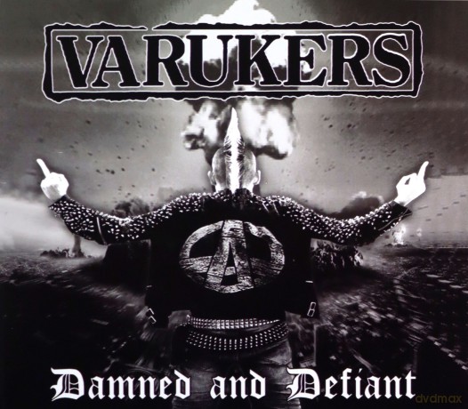 Varukers: Damned And Defiant [CD]