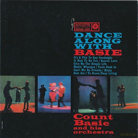 Count Basie: Dance Along With Basie [CD]