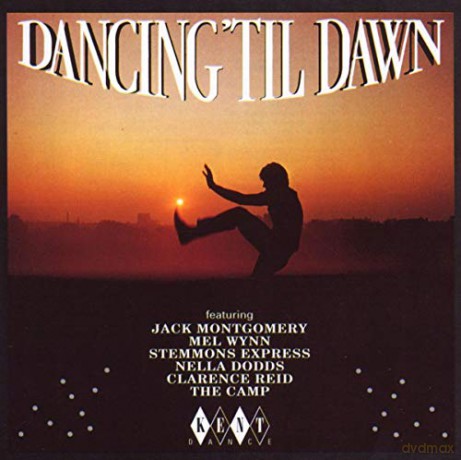 Dancing Til Dawn [CD]
