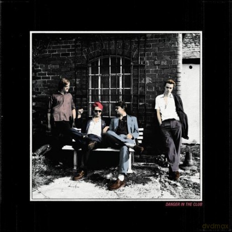 Palma Violets: Danger In The Club [CD]