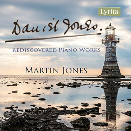 Jones: Daniel Jones: Rediscovered Piano Works [4CD]