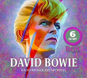 David Bowie: David Bowie Box [6CD]