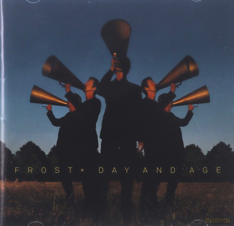 Frost: Day And Age [CD]