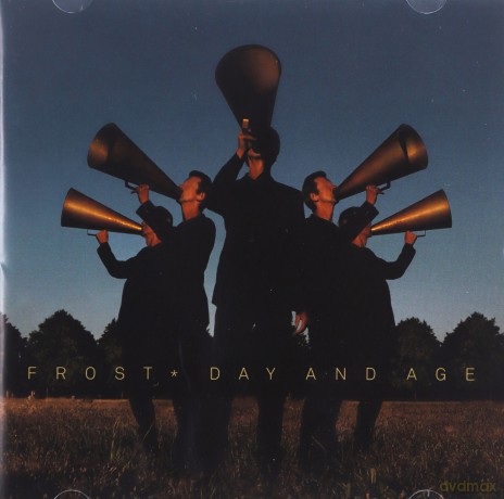 Frost: Day And Age [CD]