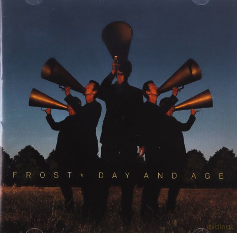Frost: Day And Age [CD]