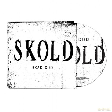 Skold: Dead God [CD]