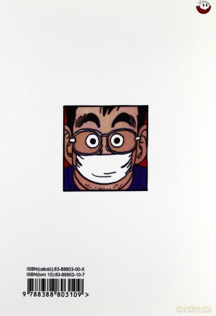 Dragon Ball (Tom 10) [KOMIKS]