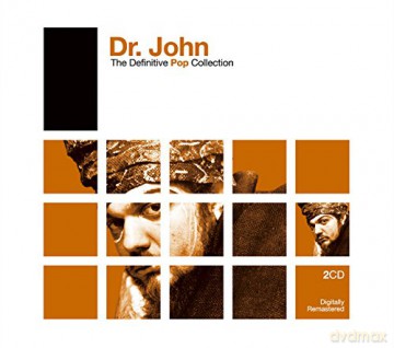 Dr. John: Definitive Pop: Dr John [2CD]
