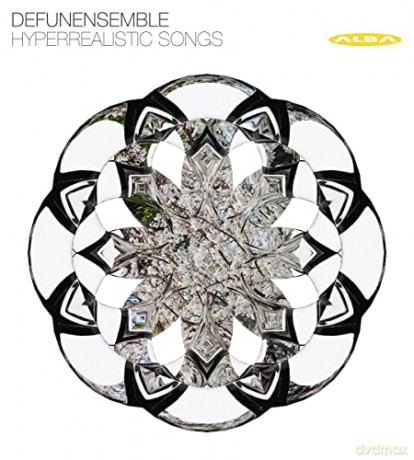 Defunensemble: Defunensemble - Hyperrealistic Songs [CD]