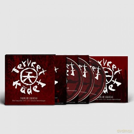 Terveet Kadet: Demon Seeds - The Complete 1989-2002 Studio Recording [3CD]