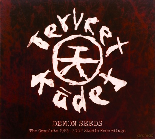 Terveet Kadet: Demon Seeds - The Complete 1989-2002 Studio Recording [3CD]