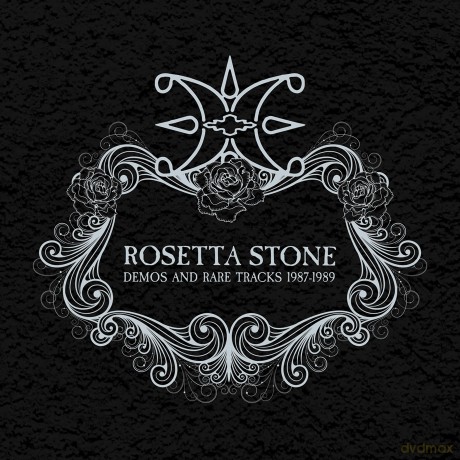 Rosetta Stone: Demos And Rare Tracks 1987-1989 [CD]