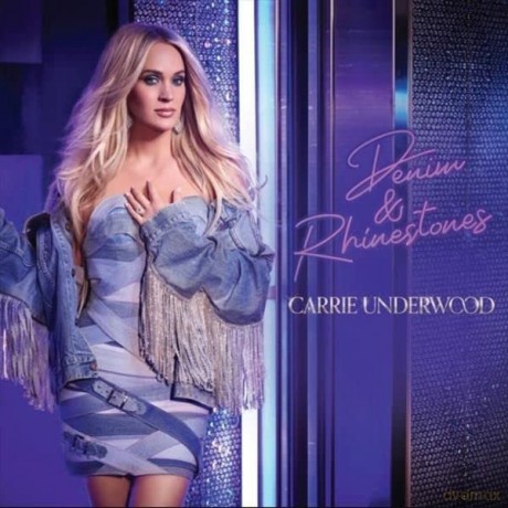 Carrie Underwood: Denim And Rhinestones [CD]