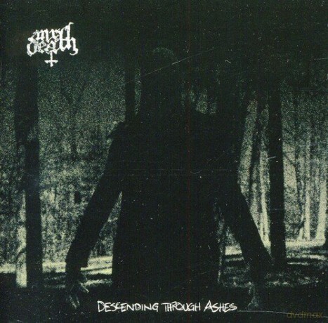 Mr. Death: Descending Through Ashes [CD]