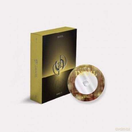 Oneus: Devil - Yellow Version [CD]