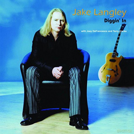 Joe Langley: Diggin In [CD]