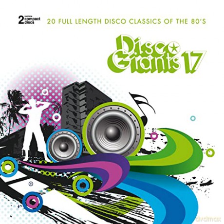 Disco Giants. Vol. 17 [2CD]