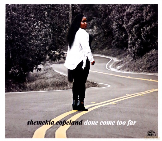 Shemekia Copeland: Done Come Too Far [CD]
