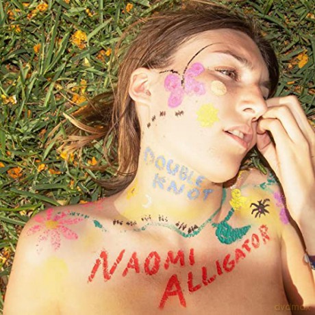 Naomi Alligator: Double Knot [CD]