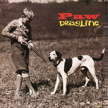 Paw: Dragline [CD]