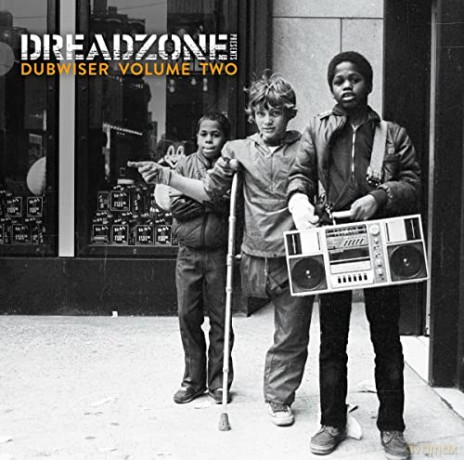 Dreadzone Presents Dubwiser Volume Two [CD]