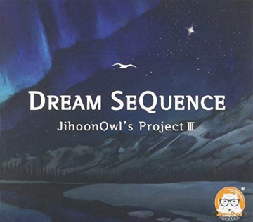 Jihoonowls Project Iii: Dream Sequence [CD]