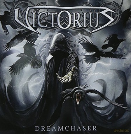 Victorius: Dreamchaser [CD]