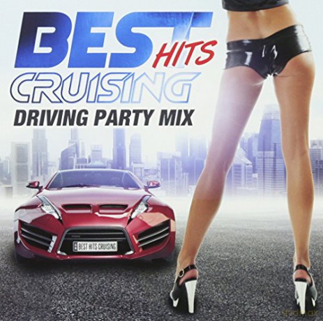 Driving In The Mix -Best Cruisin- [CD]