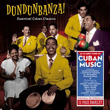 Dundunbanza! - Essential Cuban Classics [CD]