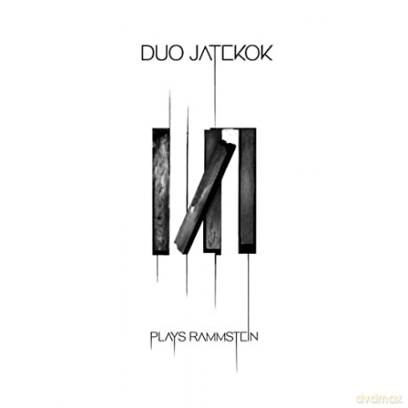 Duo Jatekok: Duo Jatekok Plays Rammstein [CD]