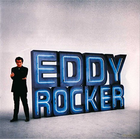 Eddy Mitchell: Eddy Rocker [CD]