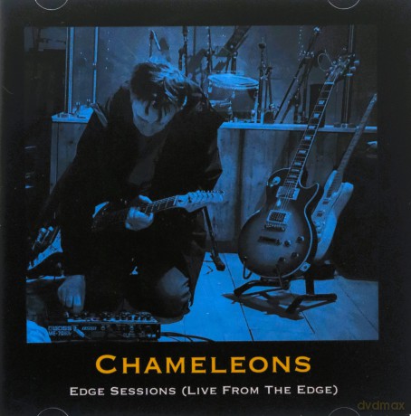 Chameleons: Edge Sessions (Live From The Edge) [CD]