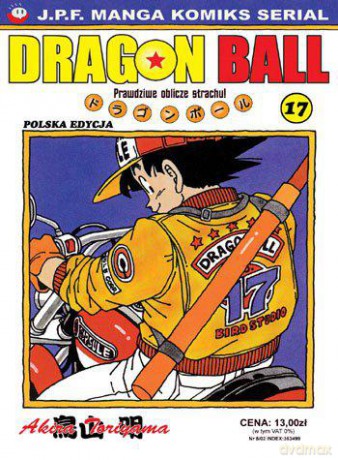 Dragon Ball (Tom 17) [KOMIKS]