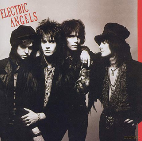 Electric Angels: Electric Angels [CD]