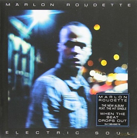 Marlon Roudette: Electric Soul [CD]
