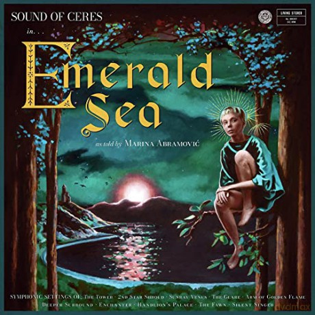 Sound Of Ceres: Emerald Sea [CD]