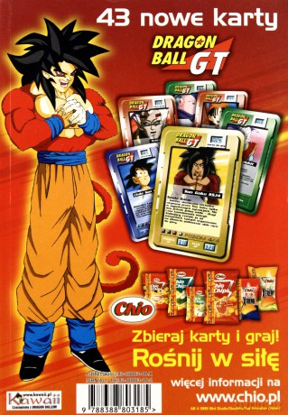 Dragon Ball (Tom 18) [KOMIKS]