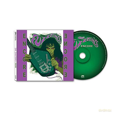 Fuzztones: Encore [CD]