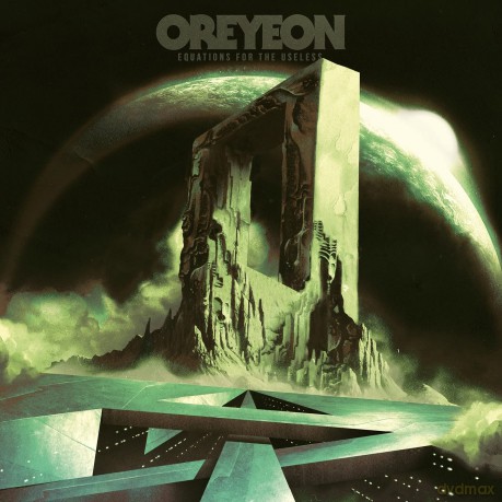 Oreyeon: Equations For The Useless [CD]