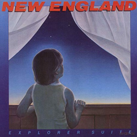New England: Explorer Suite [CD]