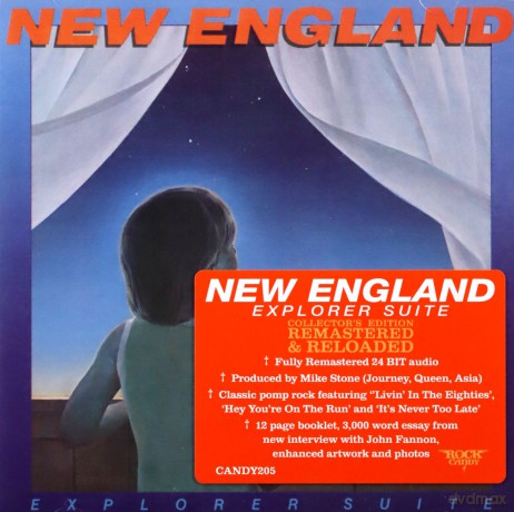 New England: Explorer Suite [CD]