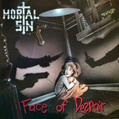 Mortal Sin: Face Of Despair [CD]
