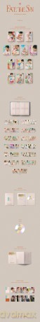 Seventeen: Face The Sun (Carat Ver.) [CD]