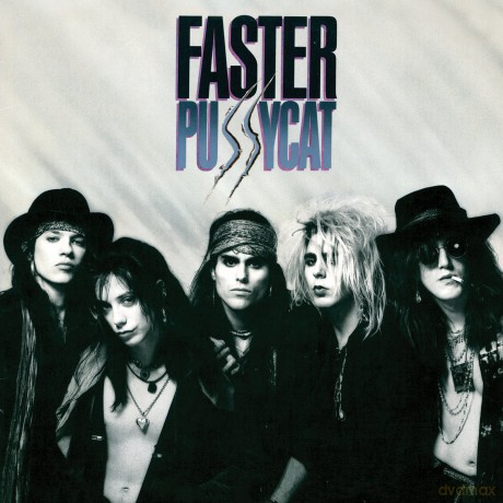 Faster Pussycat: Faster Pussycat [CD]