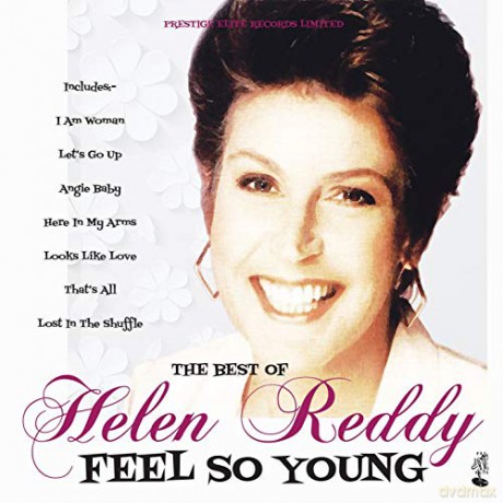Helen Reddy: Feel So Young [CD]