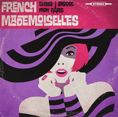 French Mademoiselles: Femmes De Paris [CD]