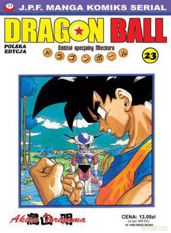 Dragon Ball (Tom 23) [KOMIKS]