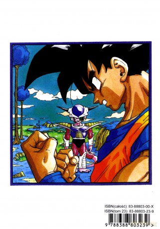 Dragon Ball (Tom 23) [KOMIKS]